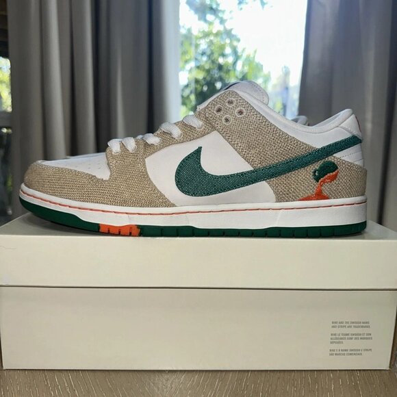 Nike SB Dunk Low Jarritos Men's Sneakers - Picture 1 of 9